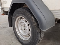 Aanhangwagen, saris, gesloten aanhanger < 750kg - afbeelding 7 van  31
