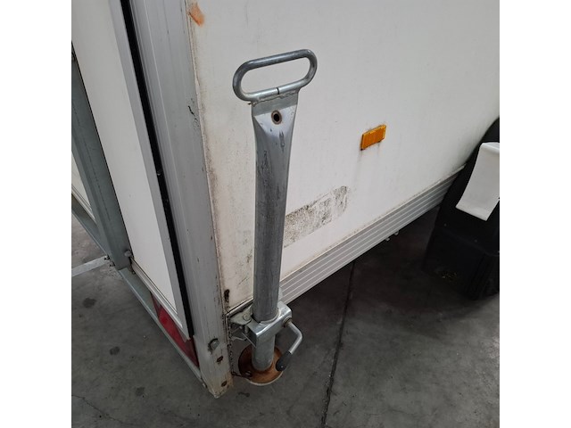 Aanhangwagen, saris, gesloten aanhanger < 750kg - afbeelding 9 van  31