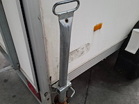 Aanhangwagen, saris, gesloten aanhanger < 750kg - afbeelding 9 van  31