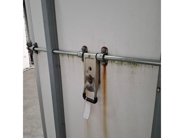 Aanhangwagen, saris, gesloten aanhanger < 750kg - afbeelding 10 van  31