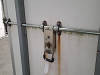 Aanhangwagen, saris, gesloten aanhanger < 750kg - afbeelding 10 van  31
