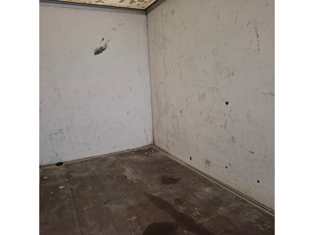 Aanhangwagen, saris, gesloten aanhanger < 750kg - afbeelding 15 van  31