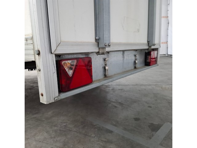 Aanhangwagen, saris, gesloten aanhanger < 750kg - afbeelding 16 van  31