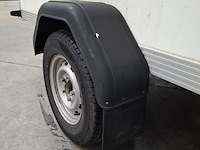 Aanhangwagen, saris, gesloten aanhanger < 750kg - afbeelding 17 van  31