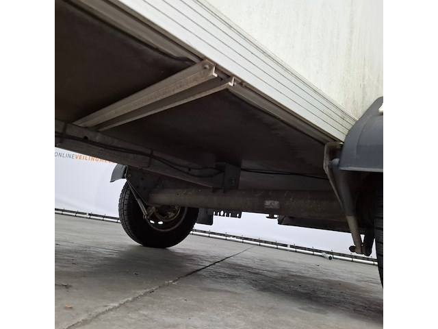 Aanhangwagen, saris, gesloten aanhanger < 750kg - afbeelding 19 van  31