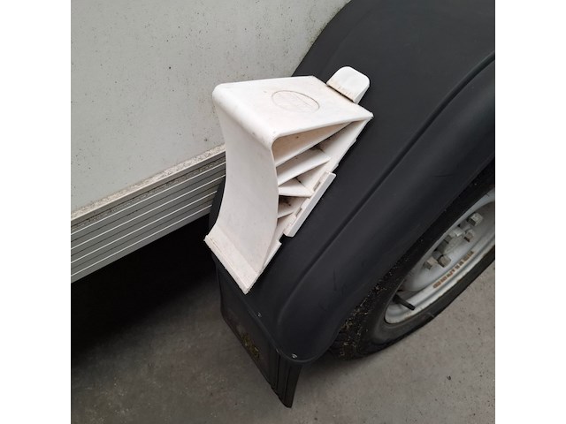 Aanhangwagen, saris, gesloten aanhanger < 750kg - afbeelding 24 van  31