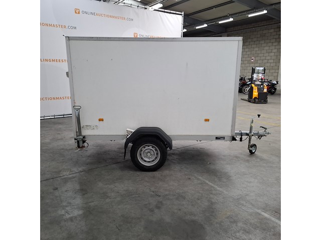 Aanhangwagen, saris, gesloten aanhanger < 750kg - afbeelding 26 van  31