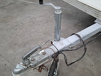 Aanhangwagen, saris, gesloten aanhanger < 750kg - afbeelding 31 van  31