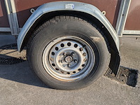 Aanhangwagen, saris, h200a, 2007 - afbeelding 3 van  15