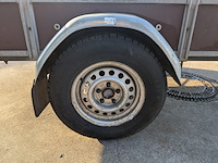 Aanhangwagen, saris, h200a, 2007 - afbeelding 5 van  15