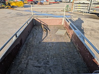 Aanhangwagen, saris, h200a, 2007 - afbeelding 7 van  15