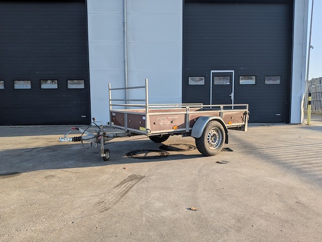 Aanhangwagen, saris, h200a, 2007 - afbeelding 1 van  15