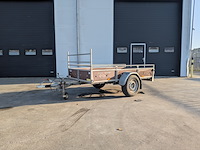 Aanhangwagen, saris, h200a, 2007 - afbeelding 1 van  15