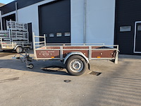 Aanhangwagen, saris, h200a, 2007 - afbeelding 8 van  15