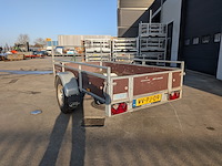 Aanhangwagen, saris, h200a, 2007 - afbeelding 9 van  15