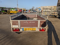Aanhangwagen, saris, h200a, 2007 - afbeelding 10 van  15