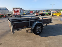 Aanhangwagen, saris, h200a, 2007 - afbeelding 11 van  15