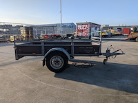 Aanhangwagen, saris, h200a, 2007 - afbeelding 12 van  15