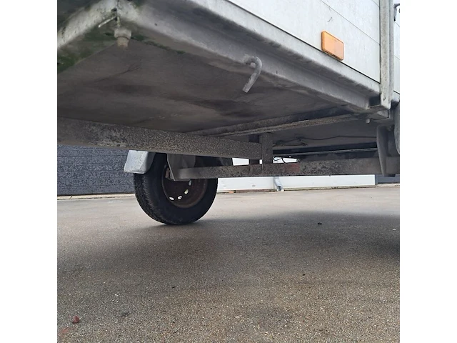 Aanhangwagen, saris, h2 - afbeelding 8 van  27