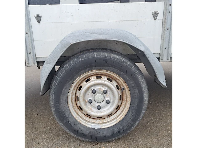Aanhangwagen, saris, h2 - afbeelding 9 van  27