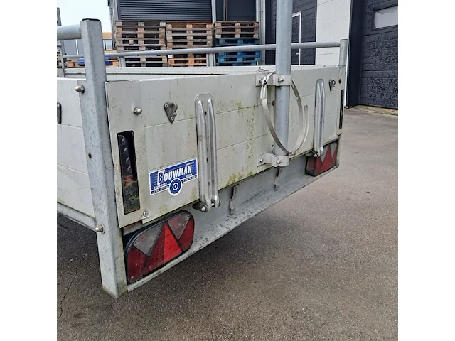 Aanhangwagen, saris, h2 - afbeelding 10 van  27