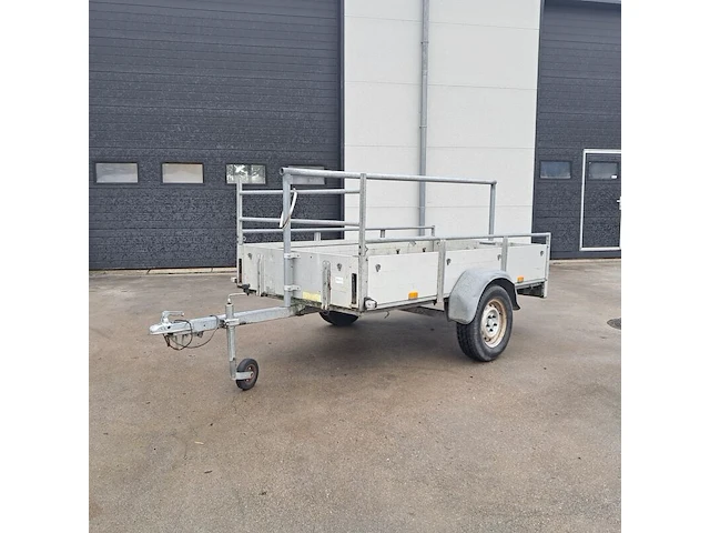 Aanhangwagen, saris, h2 - afbeelding 1 van  27