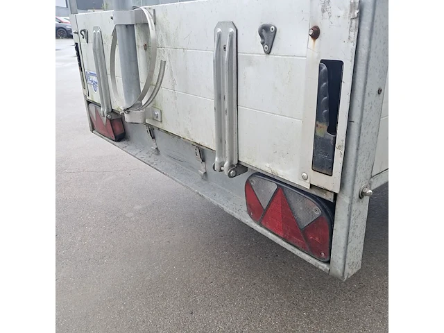 Aanhangwagen, saris, h2 - afbeelding 14 van  27