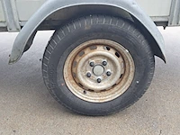 Aanhangwagen, saris, h2 - afbeelding 15 van  27