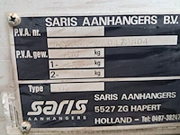 Aanhangwagen, saris, h2 - afbeelding 16 van  27