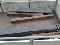 Aanhangwagen, saris, h2 - afbeelding 20 van  27