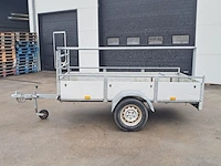 Aanhangwagen, saris, h2 - afbeelding 12 van  27