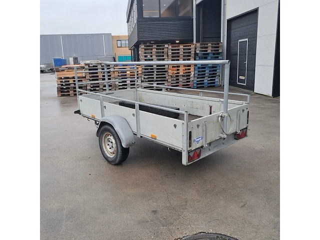 Aanhangwagen, saris, h2 - afbeelding 21 van  27