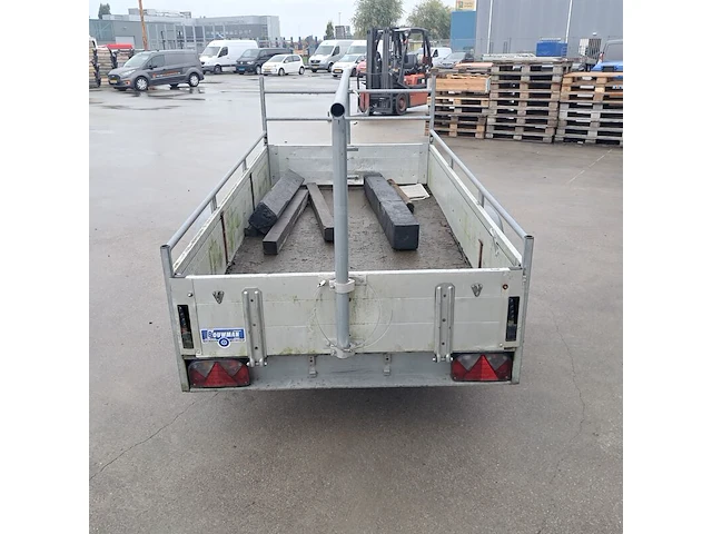 Aanhangwagen, saris, h2 - afbeelding 22 van  27
