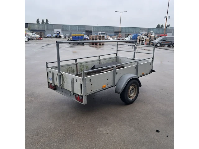 Aanhangwagen, saris, h2 - afbeelding 23 van  27