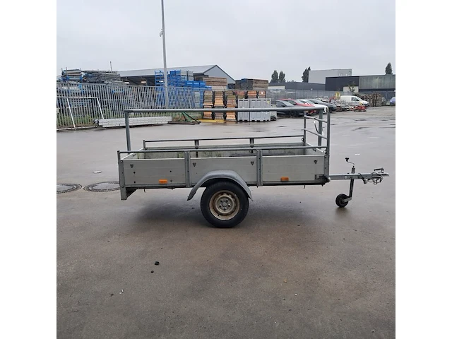 Aanhangwagen, saris, h2 - afbeelding 24 van  27