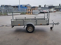 Aanhangwagen, saris, h2 - afbeelding 24 van  27