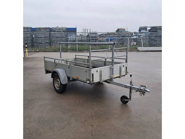Aanhangwagen, saris, h2 - afbeelding 25 van  27