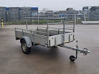 Aanhangwagen, saris, h2 - afbeelding 25 van  27