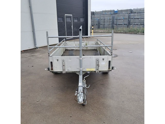 Aanhangwagen, saris, h2 - afbeelding 26 van  27