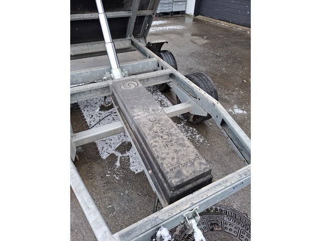 Aanhangwagen, saris, k1, 2023 - afbeelding 2 van  22