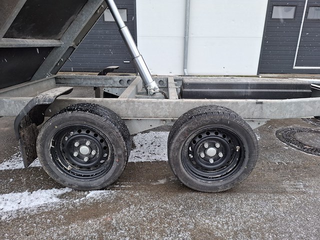 Aanhangwagen, saris, k1, 2023 - afbeelding 7 van  22