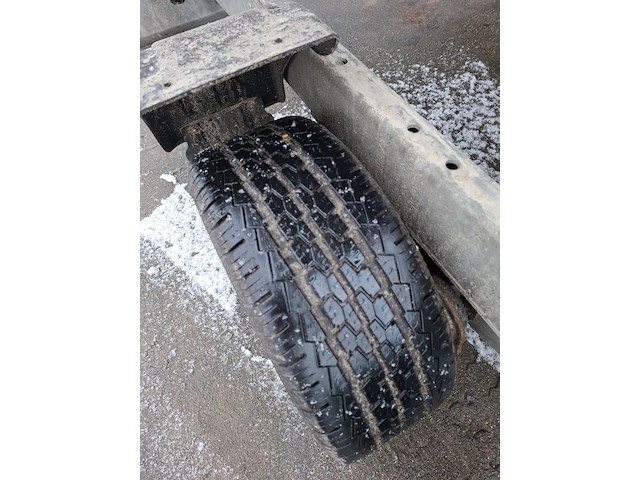 Aanhangwagen, saris, k1, 2023 - afbeelding 8 van  22