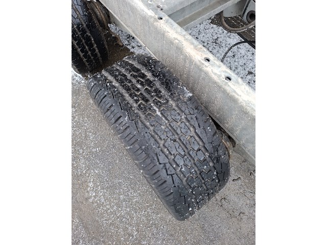 Aanhangwagen, saris, k1, 2023 - afbeelding 9 van  22