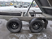 Aanhangwagen, saris, k1, 2023 - afbeelding 10 van  22