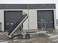 Aanhangwagen, saris, k1, 2023