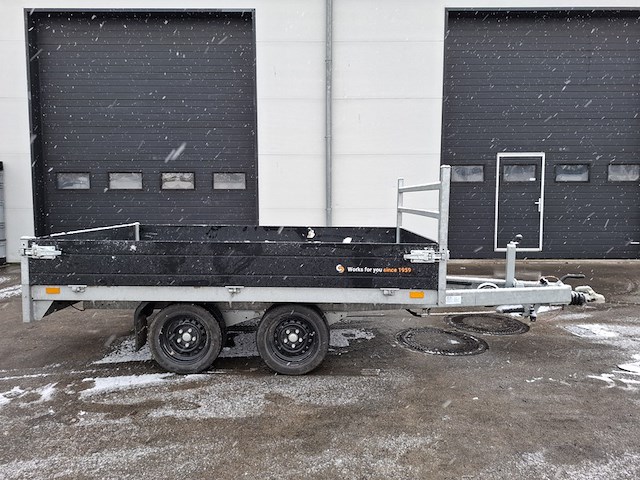 Aanhangwagen, saris, k1, 2023 - afbeelding 12 van  22