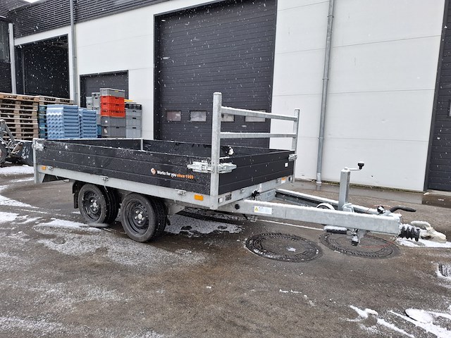 Aanhangwagen, saris, k1, 2023 - afbeelding 16 van  22