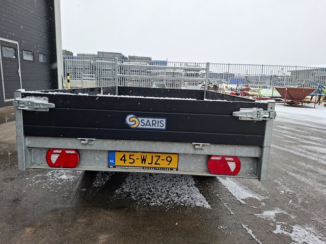 Aanhangwagen, saris, k1, 2023 - afbeelding 18 van  22