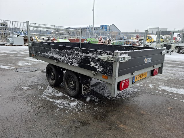 Aanhangwagen, saris, k1, 2023 - afbeelding 19 van  22