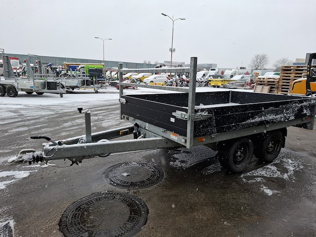 Aanhangwagen, saris, k1, 2023 - afbeelding 21 van  22